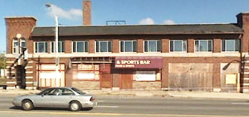 Redford Recreation (Redford Bowl) - Street View (newer photo)